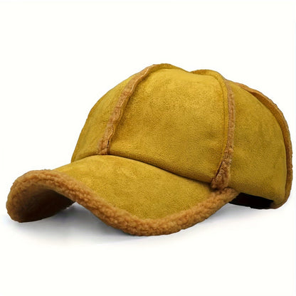 Noa Plush Lined Hat