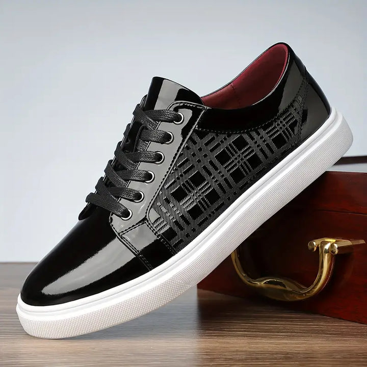 Marcello Leather Sneakers