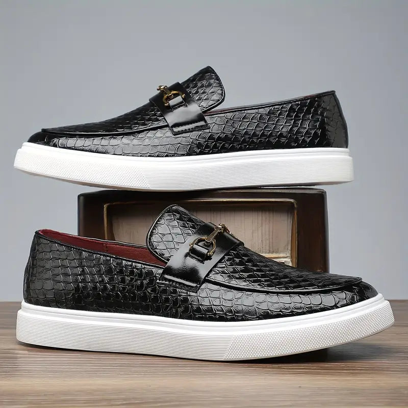 Valen Crest Loafer