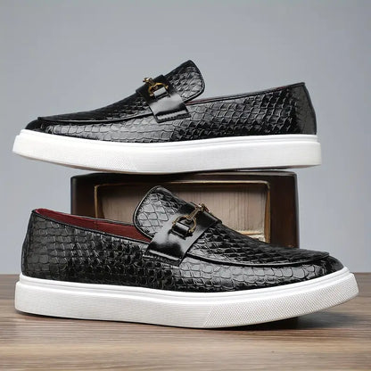 Valen Crest Loafer