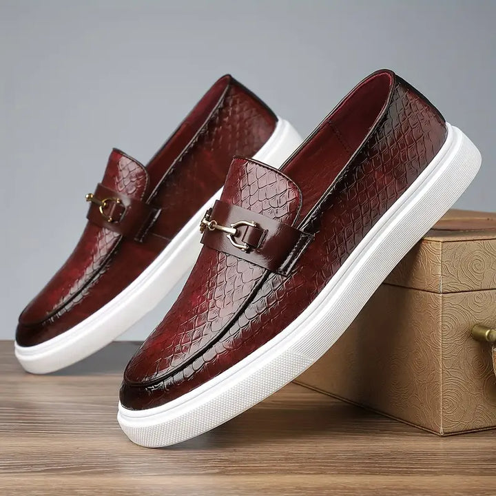 Valen Crest Loafer