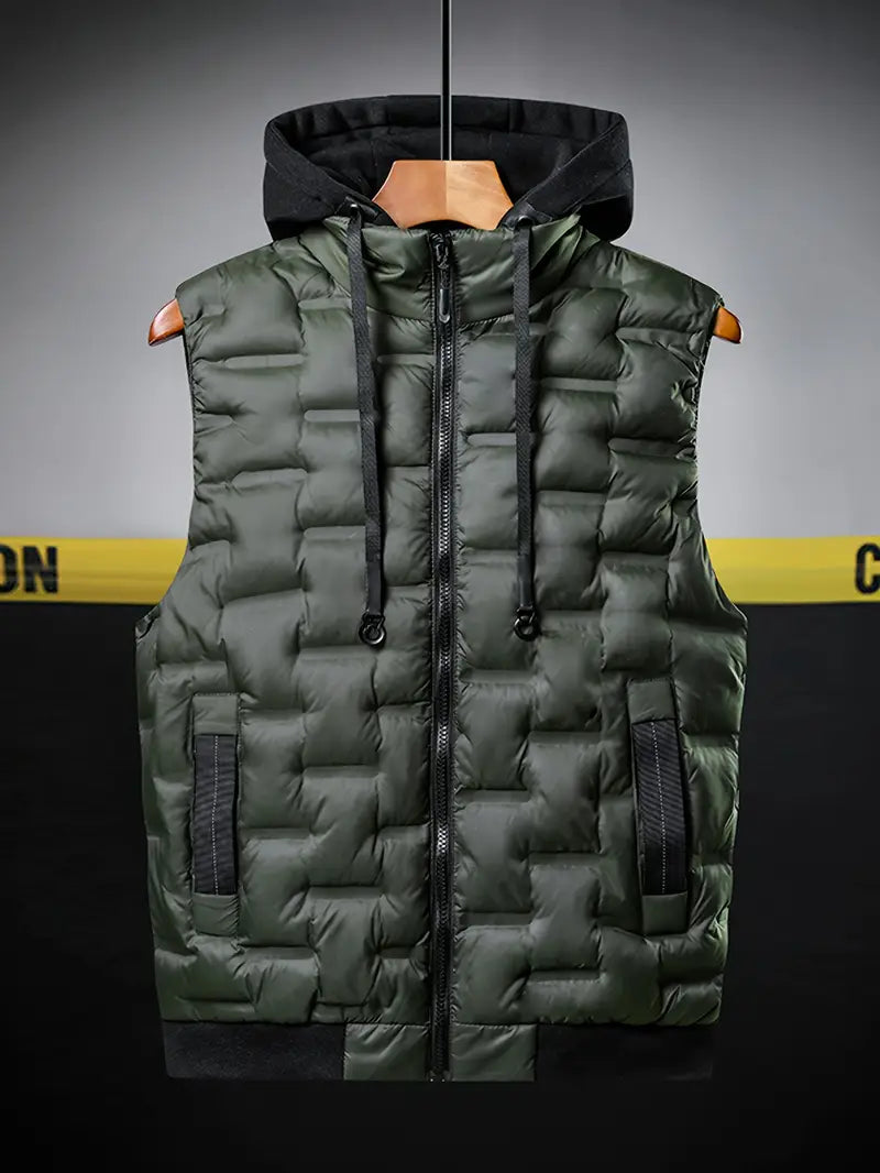 Merrin Core Quilted Vest