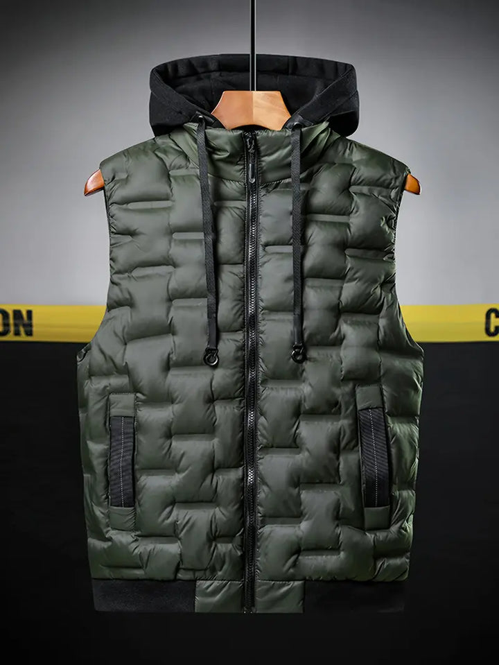 Merrin Core Quilted Vest