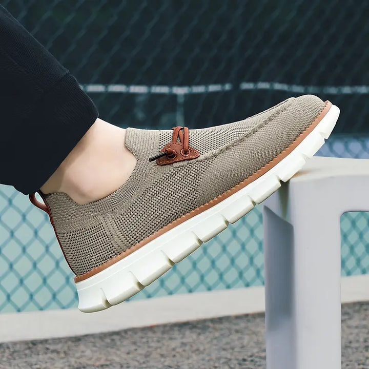 Stratus Knit Sneakers
