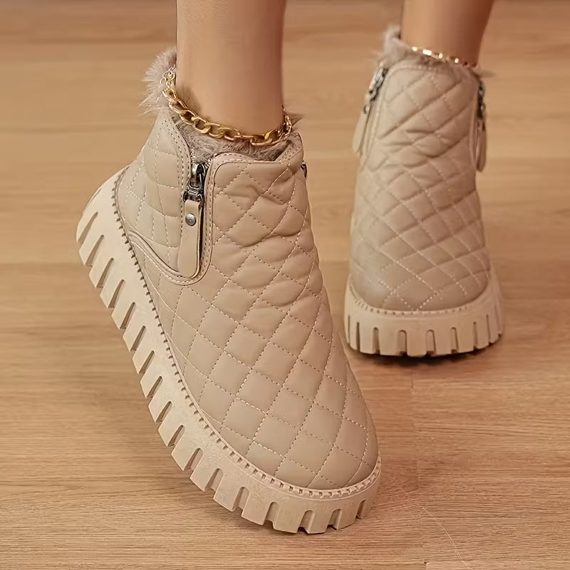 Luna Shear Boots