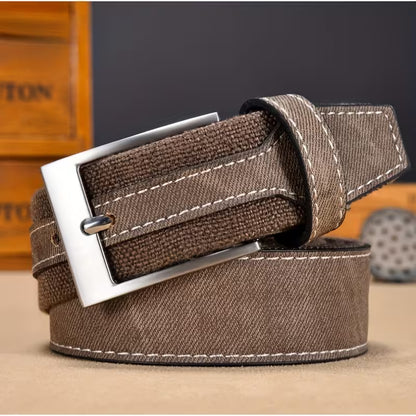Hudson Canvas Belt