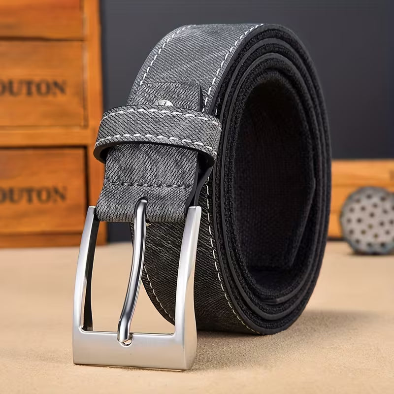 Hudson Canvas Belt