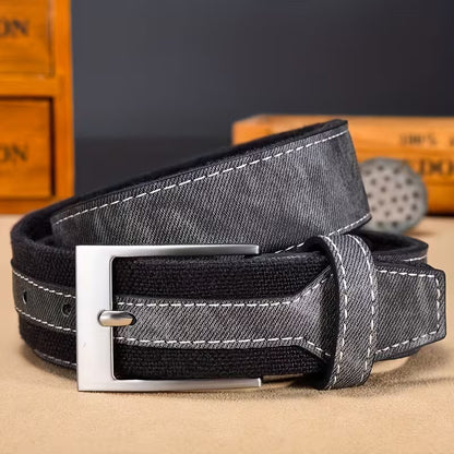 Hudson Canvas Belt