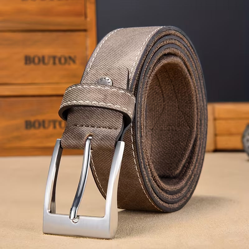 Hudson Canvas Belt