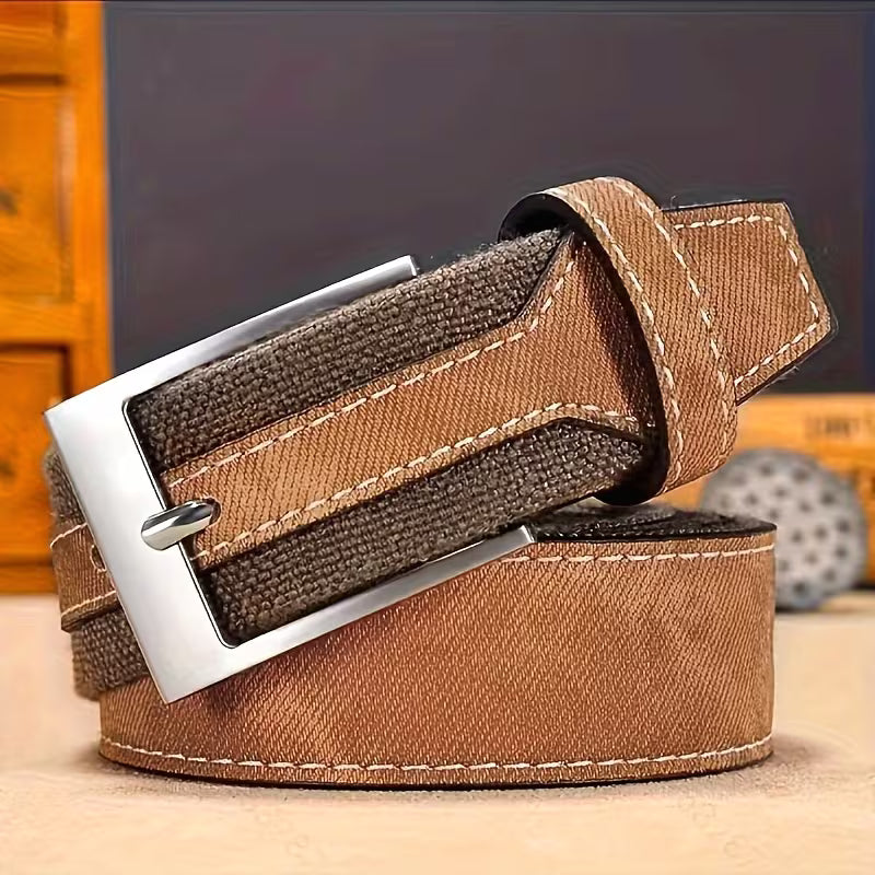 Hudson Canvas Belt