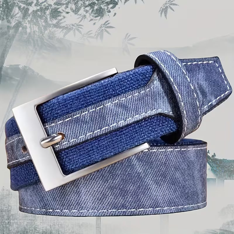 Hudson Canvas Belt