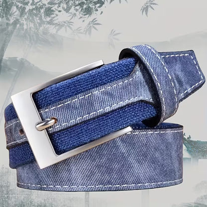 Hudson Canvas Belt