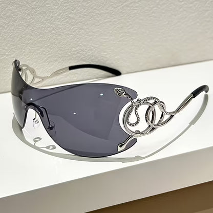 Jade Viper Sunglasses