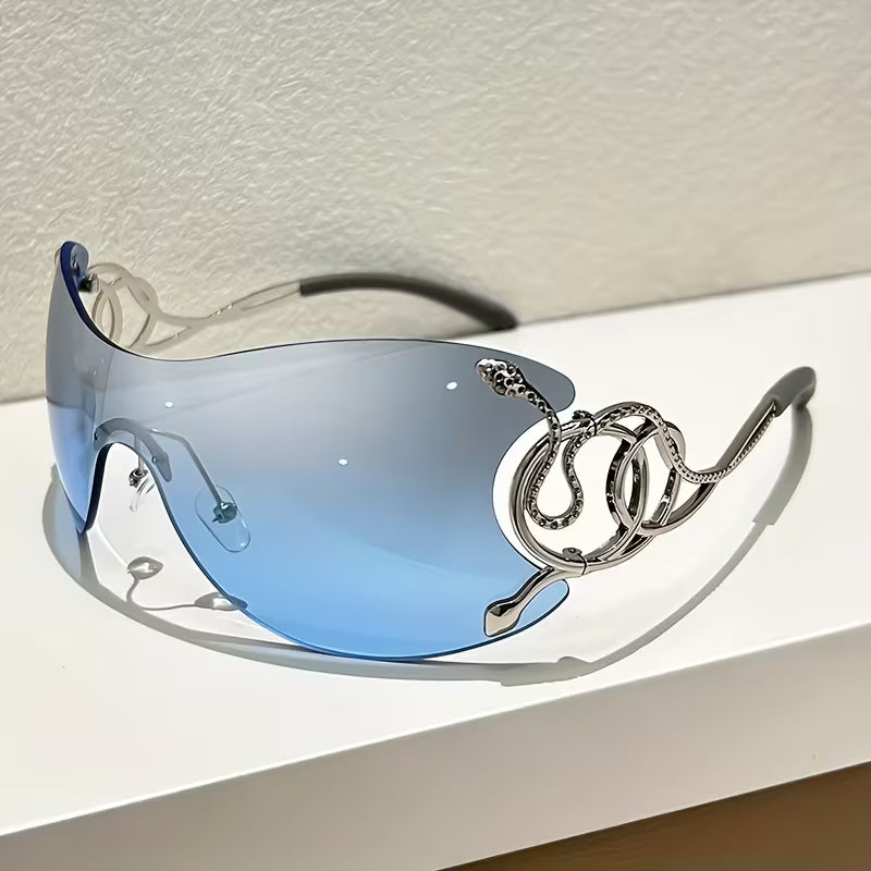 Jade Viper Sunglasses