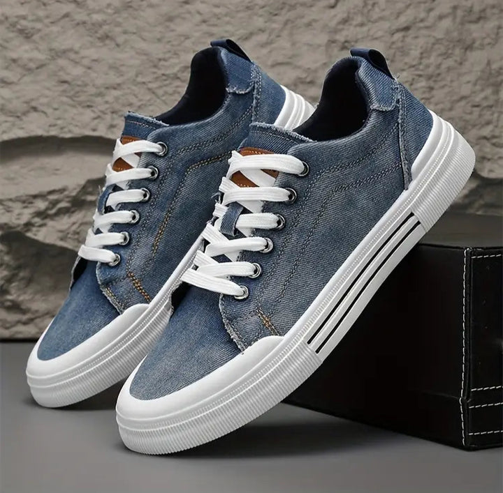 Weston Denim Sneakers