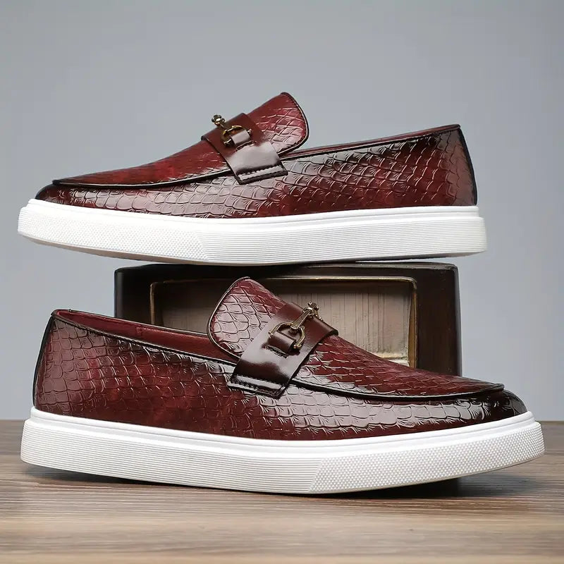 Valen Crest Loafer