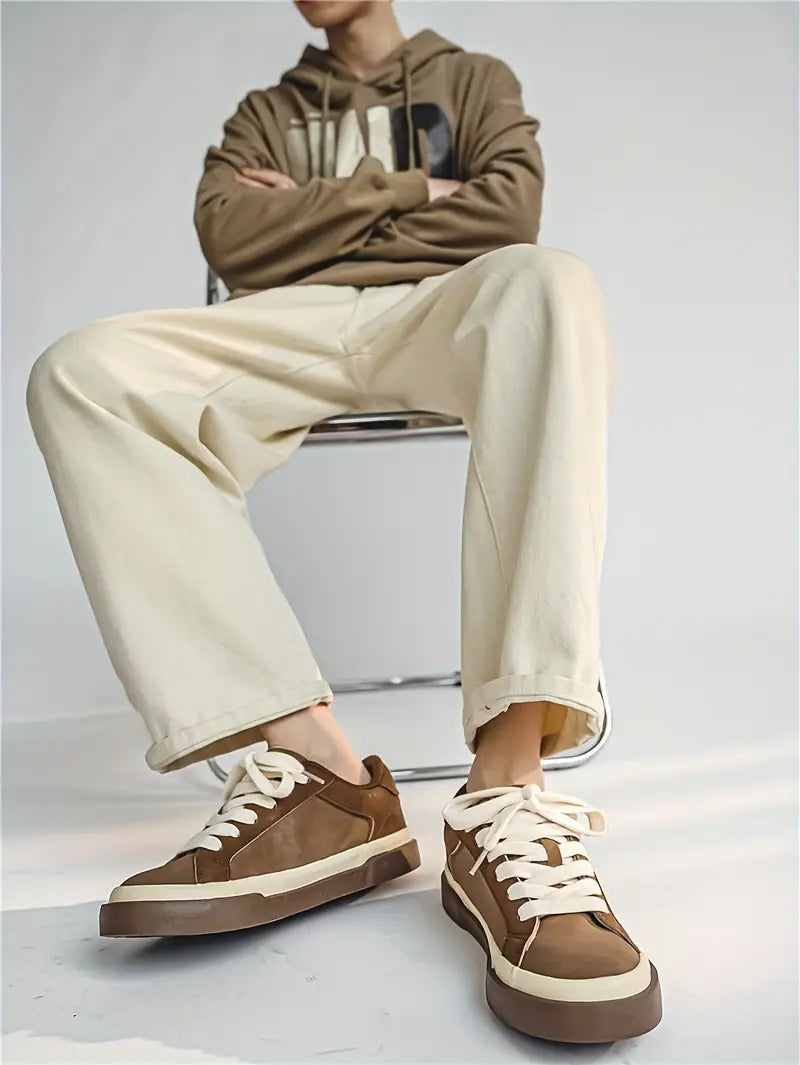 Maverick Retro Low Tops