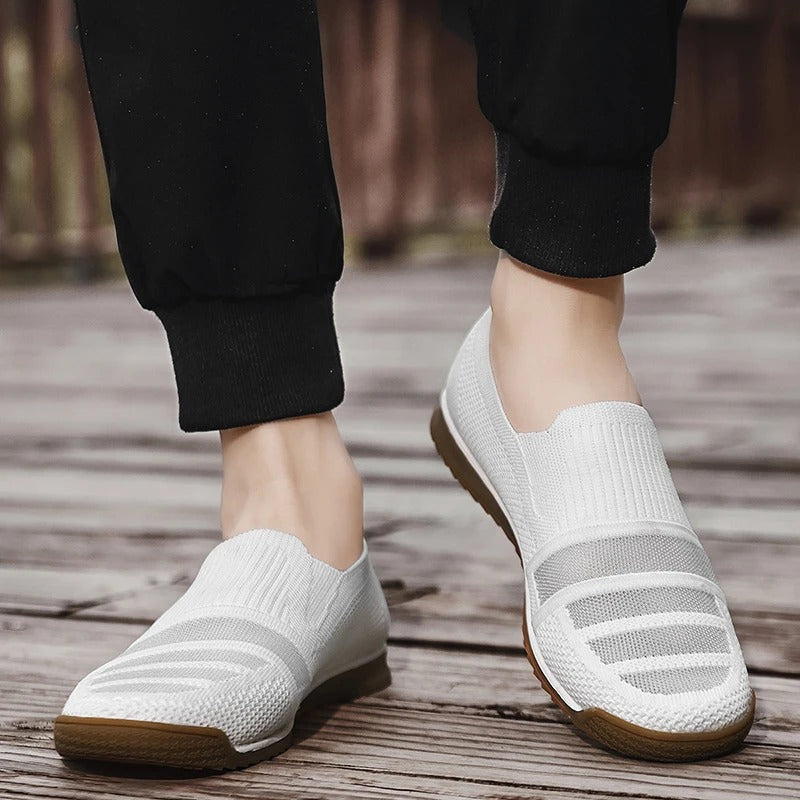 Flexion Knit Loafers