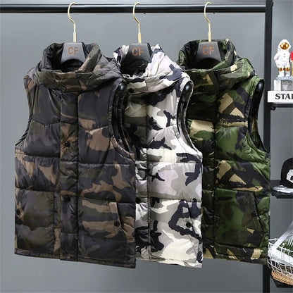Northridge Puffer Vest
