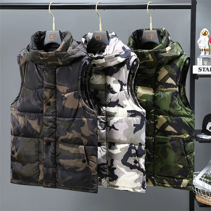 Northridge Puffer Vest