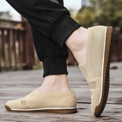 Flexion Knit Loafers