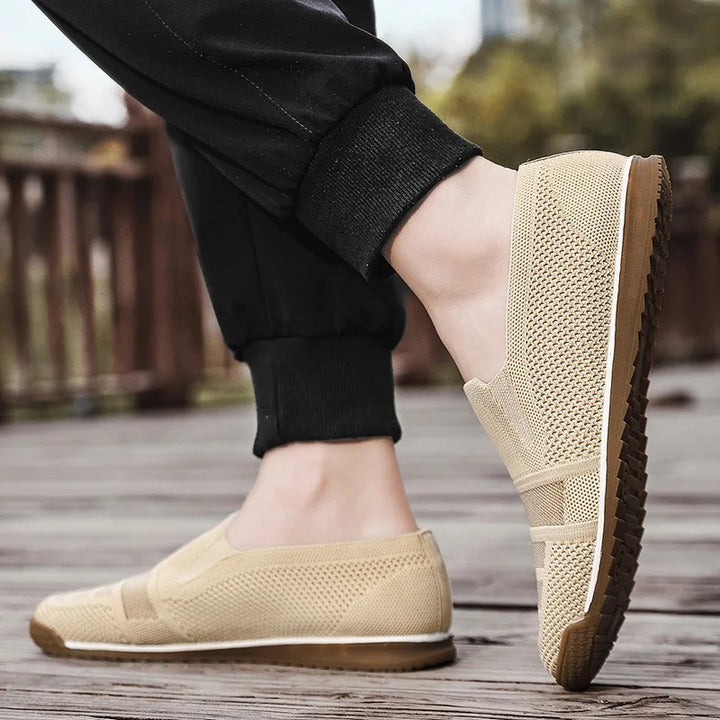Flexion Knit Loafers