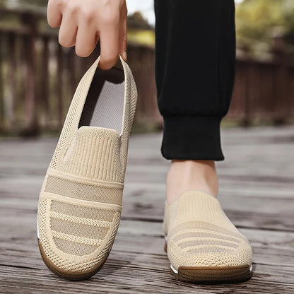Flexion Knit Loafers