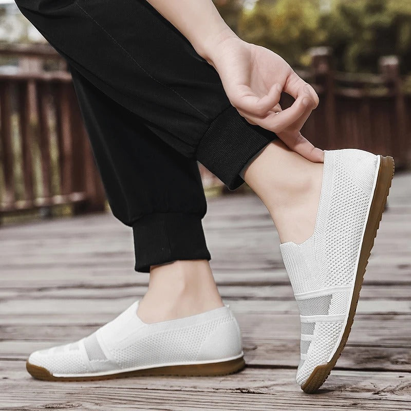 Flexion Knit Loafers