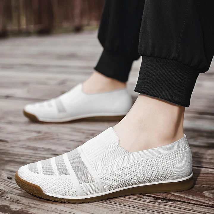 Flexion Knit Loafers