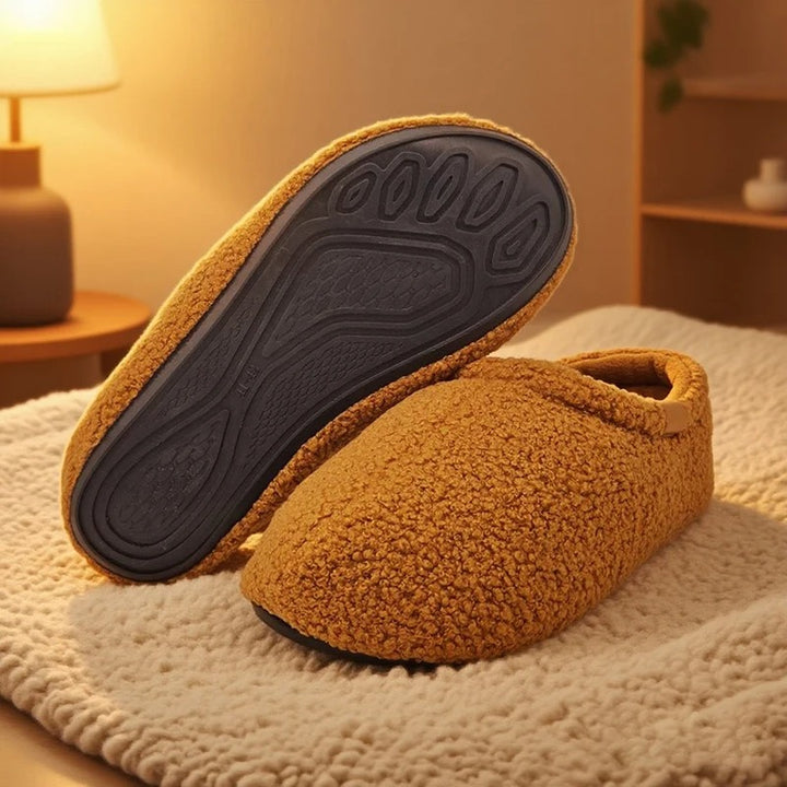CloudSoft Plush Slippers