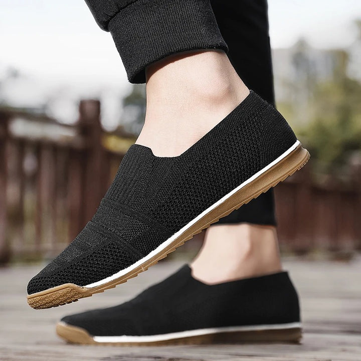 Flexion Knit Loafers