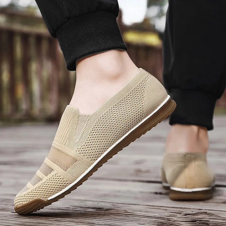 Flexion Knit Loafers