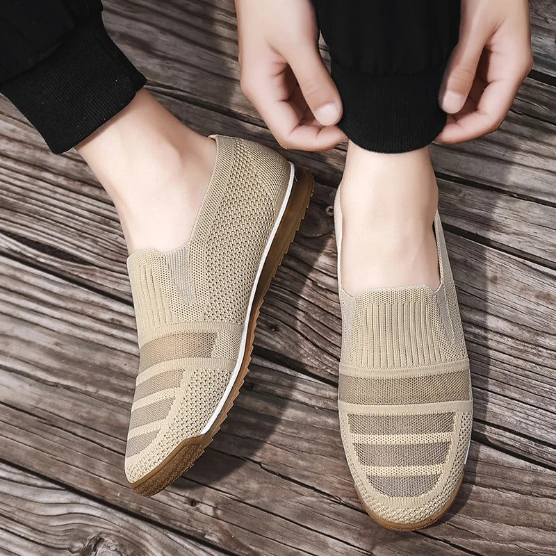 Flexion Knit Loafers