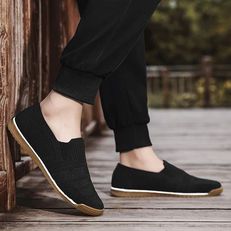 Flexion Knit Loafers