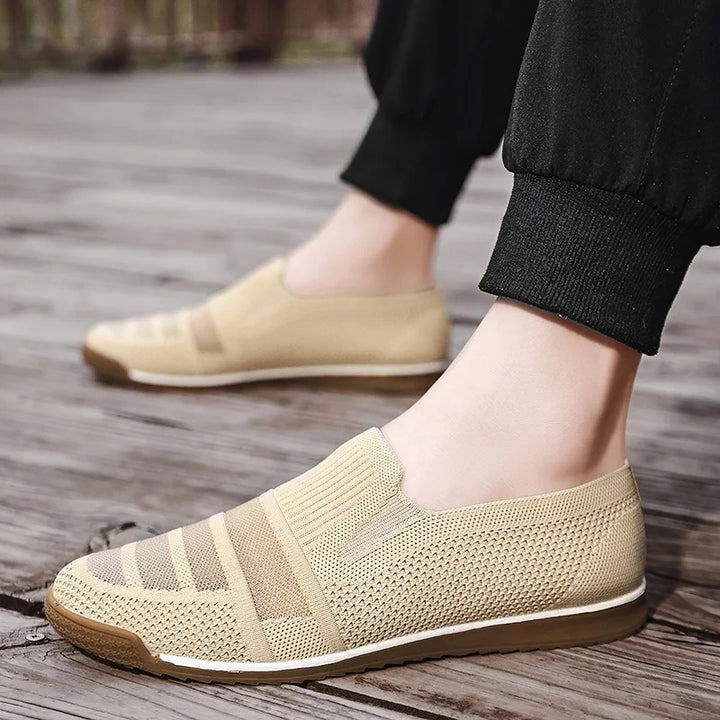 Flexion Knit Loafers