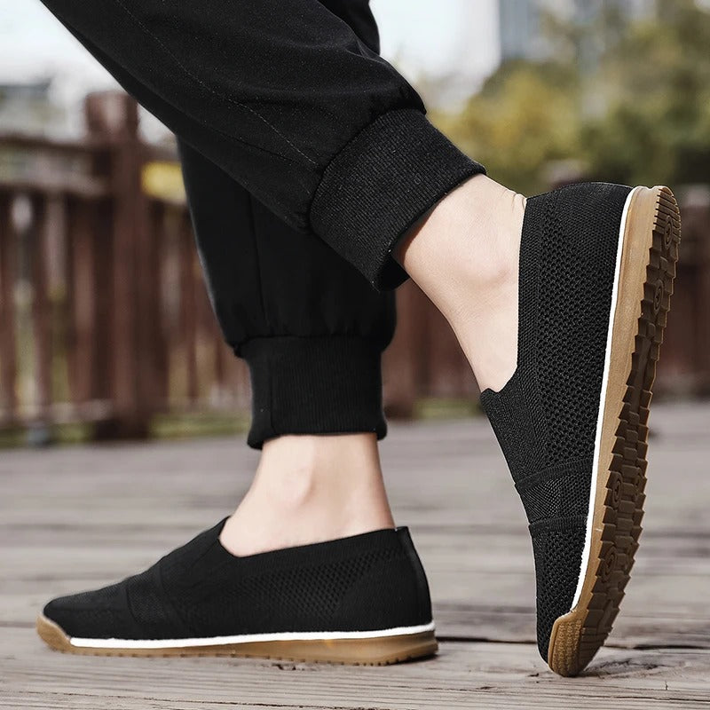 Flexion Knit Loafers