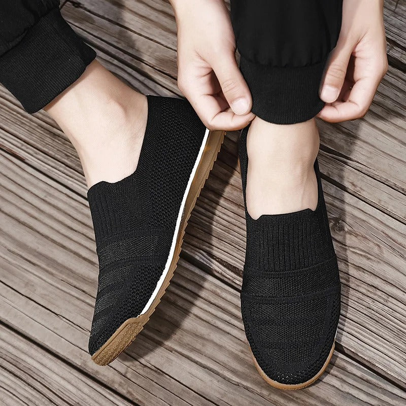 Flexion Knit Loafers