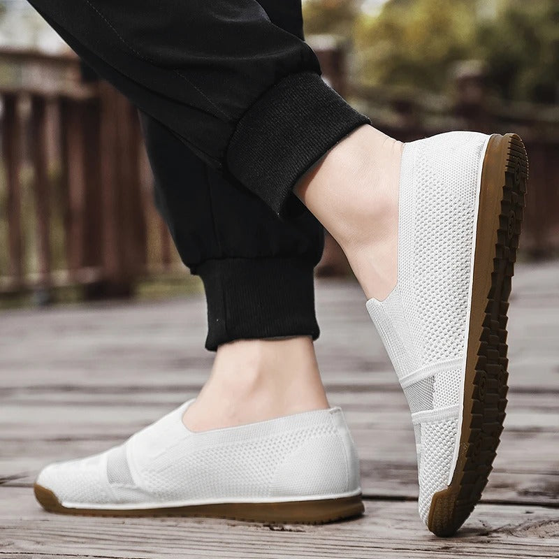 Flexion Knit Loafers