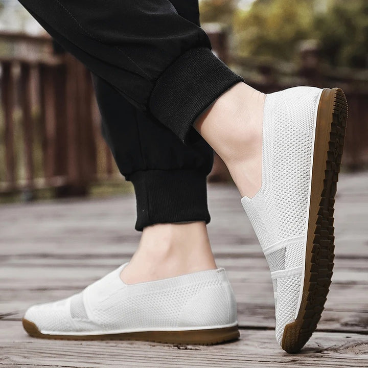 Flexion Knit Loafers