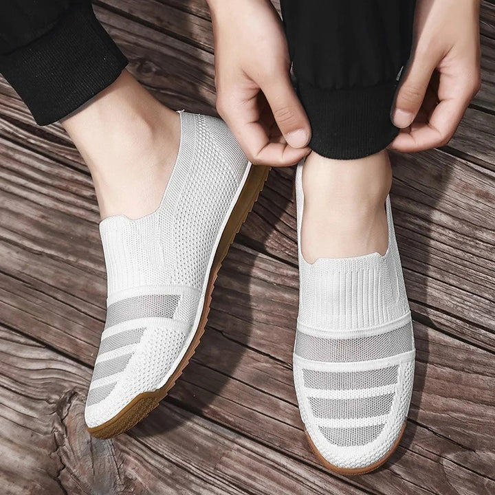Flexion Knit Loafers