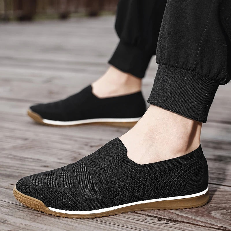 Flexion Knit Loafers