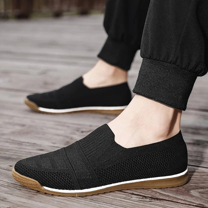 Flexion Knit Loafers