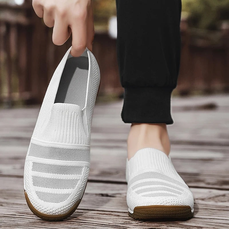 Flexion Knit Loafers
