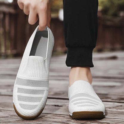 Flexion Knit Loafers