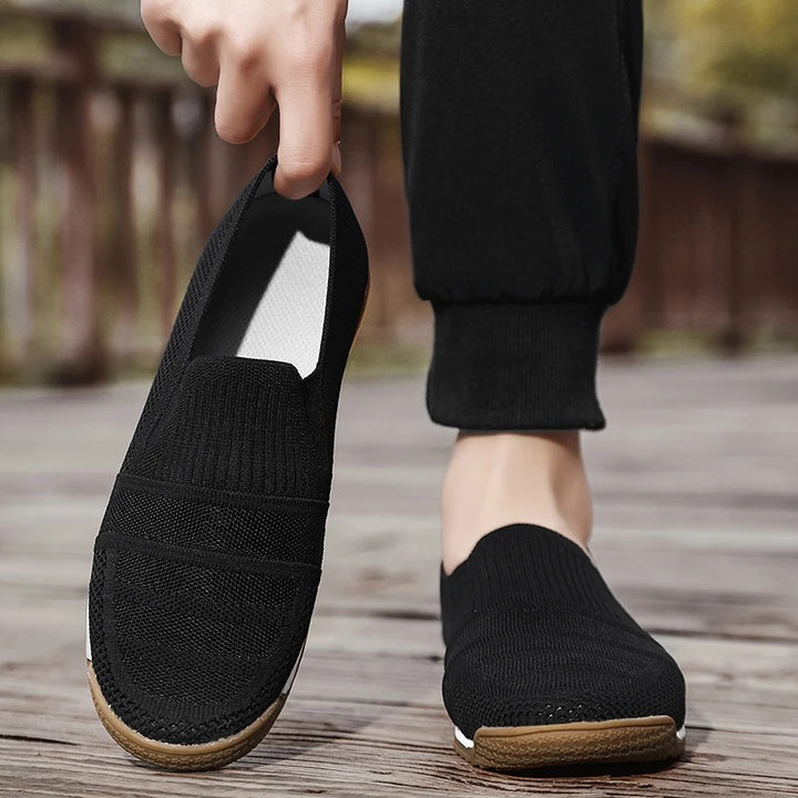 Flexion Knit Loafers