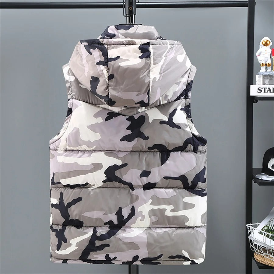 Northridge Puffer Vest