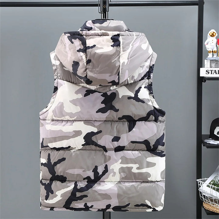 Northridge Puffer Vest