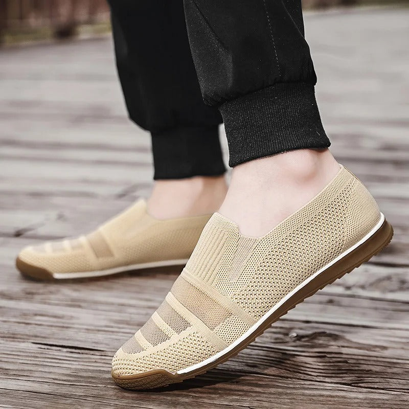Flexion Knit Loafers