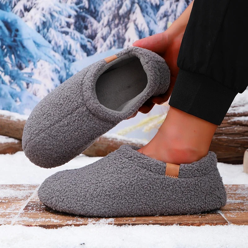 CloudSoft Plush Slippers