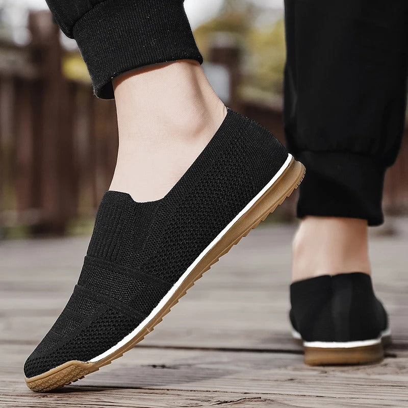 Flexion Knit Loafers
